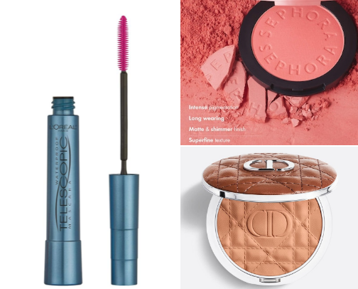 Makeup You Need To Try cover photo collage