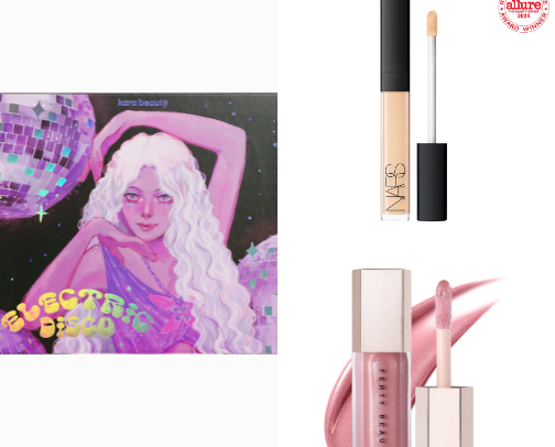 My makeup holy grails! cover photo collage