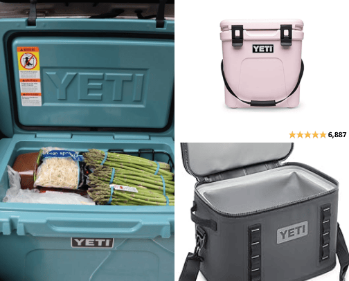 Yeti All Day! cover photo collage