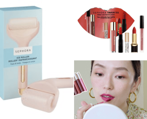 *%SALE% SEPHORA* cover photo collage