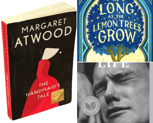 MUST READ ! Fiction that stays with you long after the last page cover photo collage