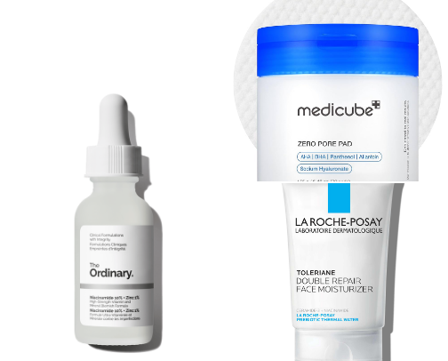 Beauty and Skin Care for you 😍 cover photo collage