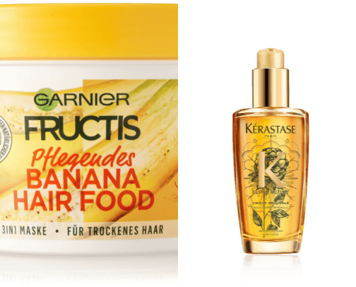 Hair products for thin oily hair that I use cover photo collage