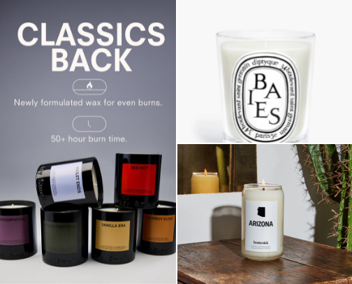 17 Candles That Understand Your Rainy Day Rot Era Better Than Your Therapist cover photo collage