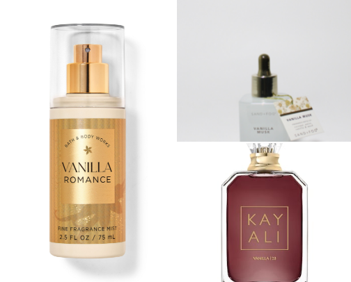 BEST SCENTS🌸🌹🍦🍪🎂🍰🍫 cover photo collage