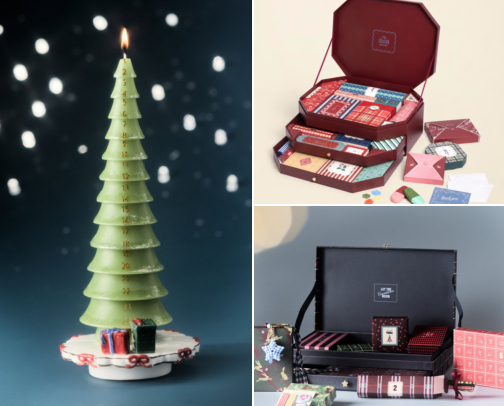 2026 Advent Calendars! cover photo collage