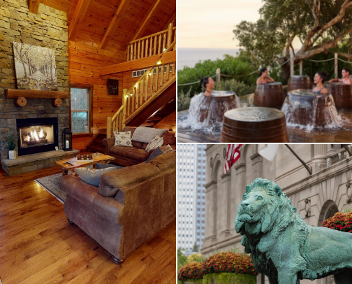Places I Want To Go cover photo collage