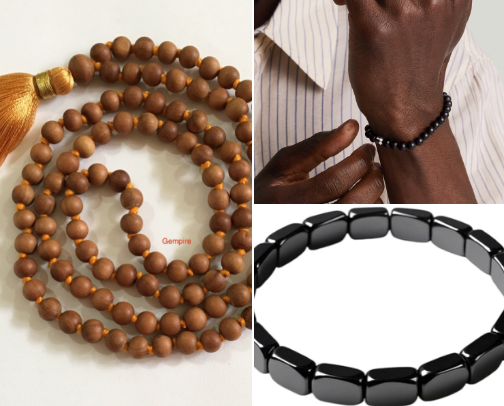 💎Sacred Adornment for Men cover photo collage