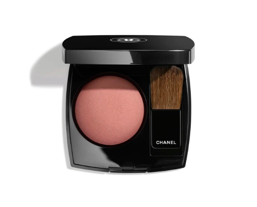 Rosy Radiance: The Beauty of Powder Blush cover photo collage
