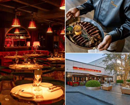 Best Restaurants in Houston cover photo collage