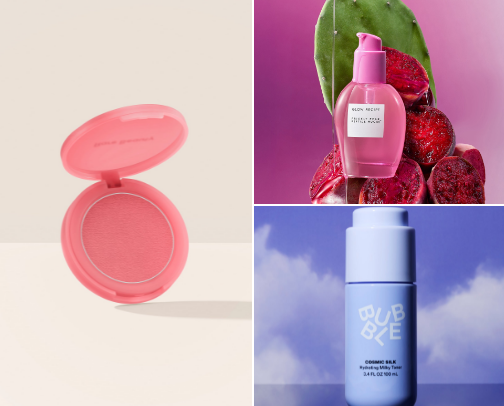 Best Beauty of 2025 cover photo collage