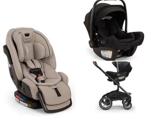 Everything Baby + Toddler cover photo collage