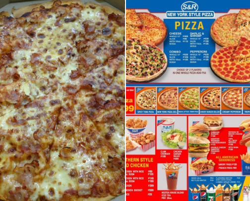 Best food recos! cover photo collage