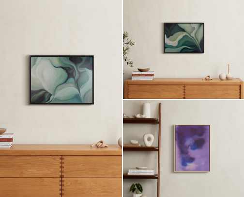 Art for Airports cover photo collage