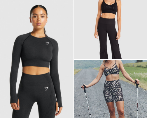 Gym & Fitness 🏋️ cover photo collage