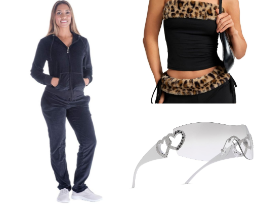 🔥 Must-have 2000s clothes cover photo collage