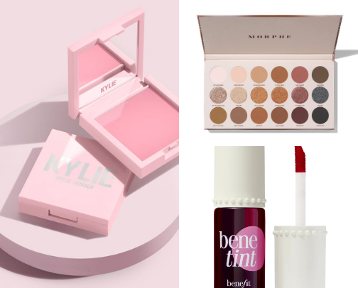 Best Beauty products cover photo collage