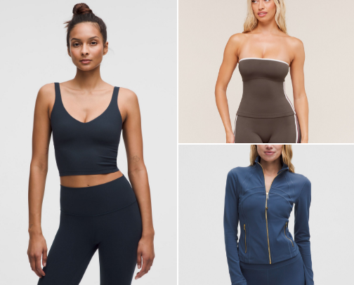 Athleisure that will give you BBL allegations cover photo collage
