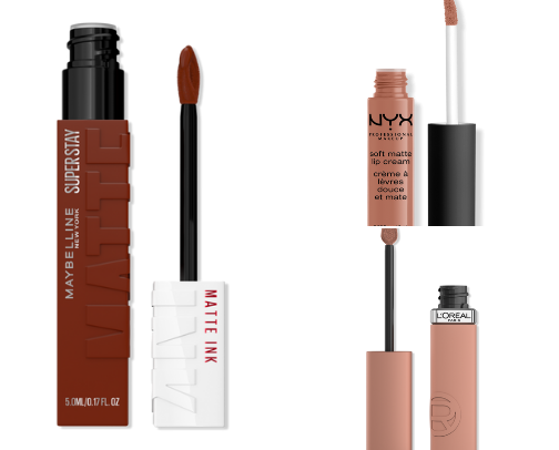 My Top Of Drugstore Makeup Under $25 cover photo collage