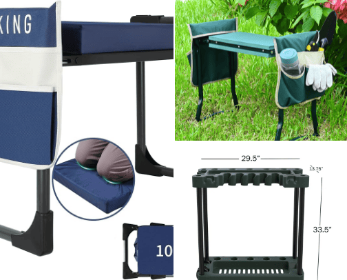 Outdoor Gardening cover photo collage