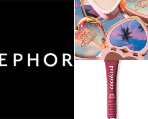 Beauty Bag💄🎀 cover photo collage