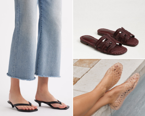 Shoes of the Summer 🌱 cover photo collage