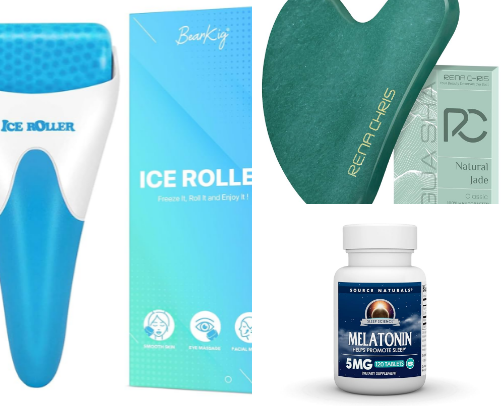 TikTok Viral Wellness Products That Are Actually Worth It cover photo collage