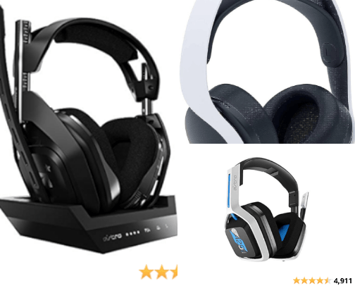 gaming essentials cover photo collage