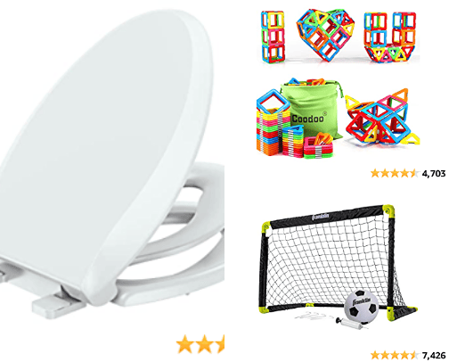 Items to make momming, easier 😂 cover photo collage