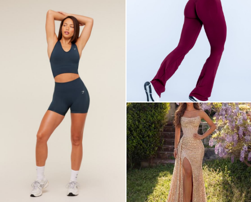 Clothes 💕 cover photo collage