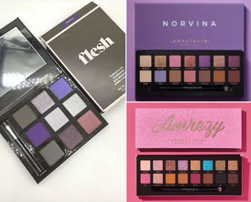 Makeup for Green Eyes cover photo collage