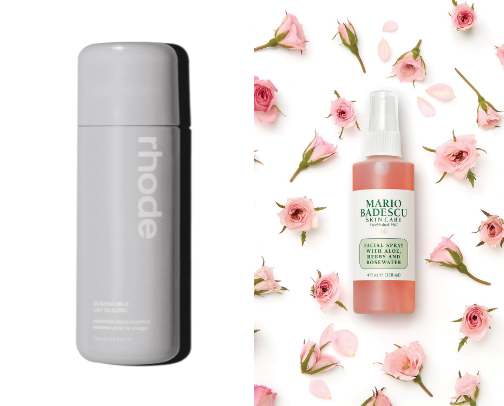 🧴My Daily Skincare Routine for Clear Skin 🧴 cover photo collage