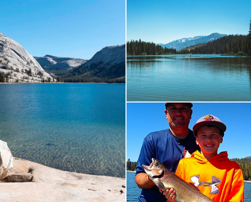 Fishing Favorites & Peaceful Outdoor Spots 🎣🌿
(Tried, Loved & Relaxing) cover photo collage