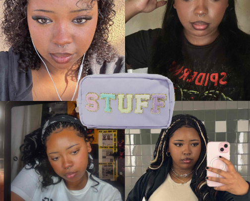MY MAKEUP ROUTINE! (AFFORDABLE PRODUCTS) cover photo collage