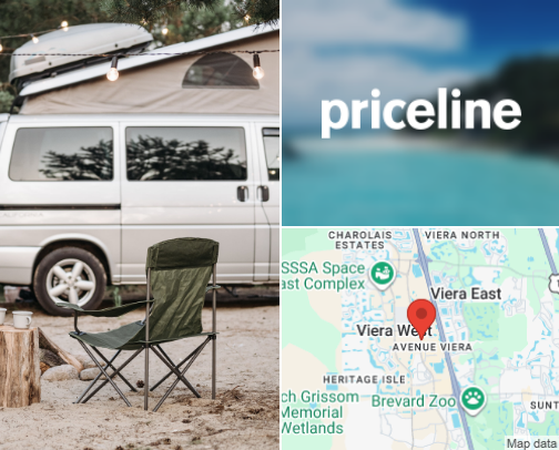 Redneck Rican Travel cover photo collage