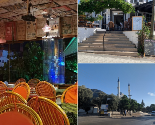 Fethiye, Hisaronu & Oludeniz Guide cover photo collage