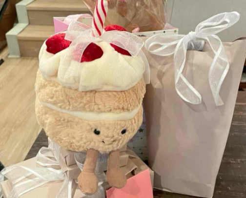 Gift ideas cover photo collage