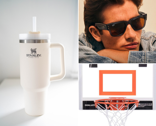 Sunglasses, Goggles, Eyewear, Outdoor Gear, Backpacks cover photo collage