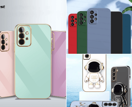 Phone cases for Samsung cover photo collage