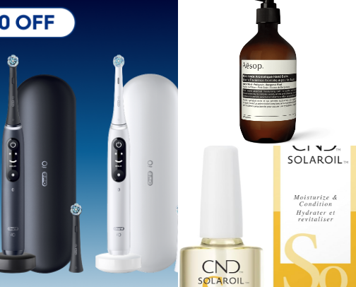 The Ultimate Clean Girl Essentials cover photo collage