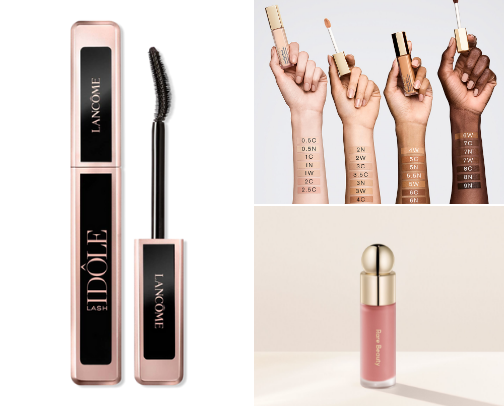 My Favorite Makeup Products Of All Time cover photo collage