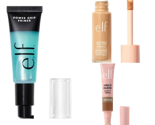 Everyday Make-Up on a Budget cover photo collage