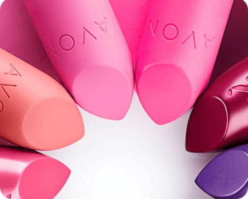 Avon cover photo collage