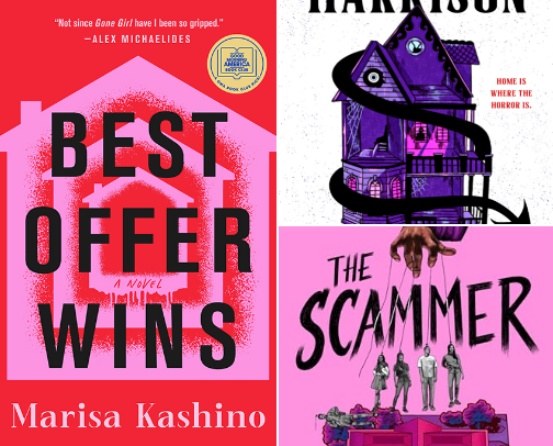 books I couldn't put down 📚 cover photo collage