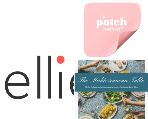 My Favorite Wellness & Biohacking Products for Healthy Aging cover photo collage