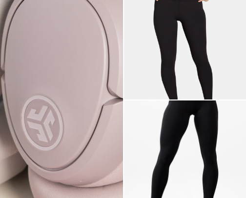 Get Moving Reccs cover photo collage