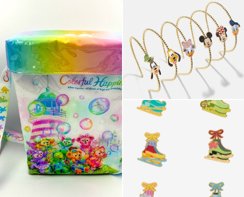 THE WONDERFUL WORLD OF DISNEY cover photo collage