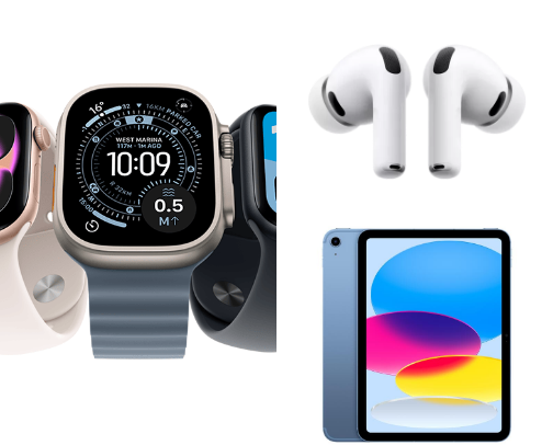 Apple Glow🤞🏼 cover photo collage