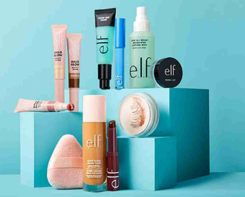 The best elf products! cover photo collage
