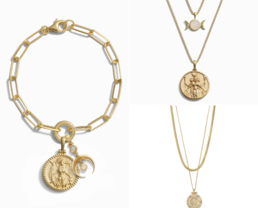 Jewelry I Love cover photo collage